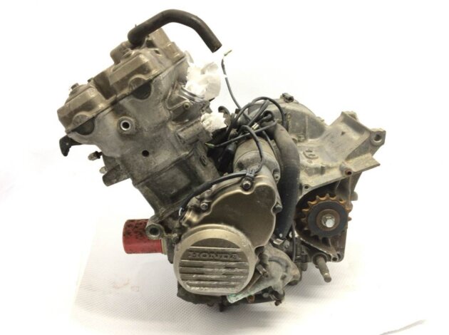 Двигатель Honda CBR400RR 1987-1989 NC23E