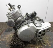 Двигатель Yamaha DT200 3XP