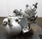 Двигатель Yamaha DT200 3XP