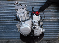 Двигатель Yamaha FJR1300 Automat 2016+ P519E