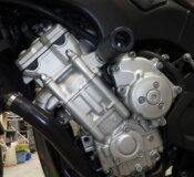 Двигатель Yamaha FZ1 2006-2008 N513E