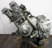 Двигатель Yamaha FZR250 1989-1994 1HX