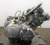 Двигатель Yamaha FZR250 1989-1994 1HX