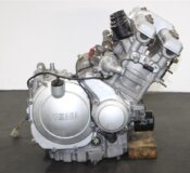 Двигатель Yamaha FZR400RR 1989-1994 1WG