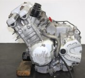 Двигатель Yamaha FZR400RR 1989-1994 1WG