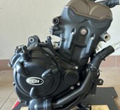 Двигатель Yamaha MT-07 2014-2019 M407E