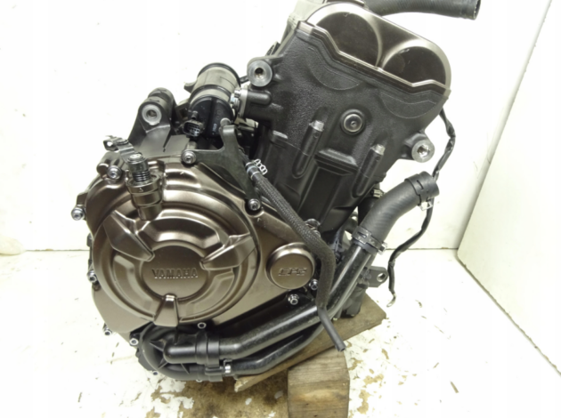 Двигатель Yamaha MT-07 2020-2023 M419E