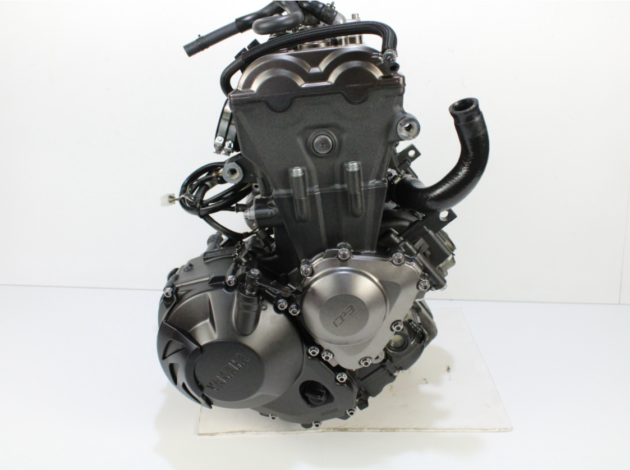 Двигатель Yamaha MT-09 2014-2020 N701E
