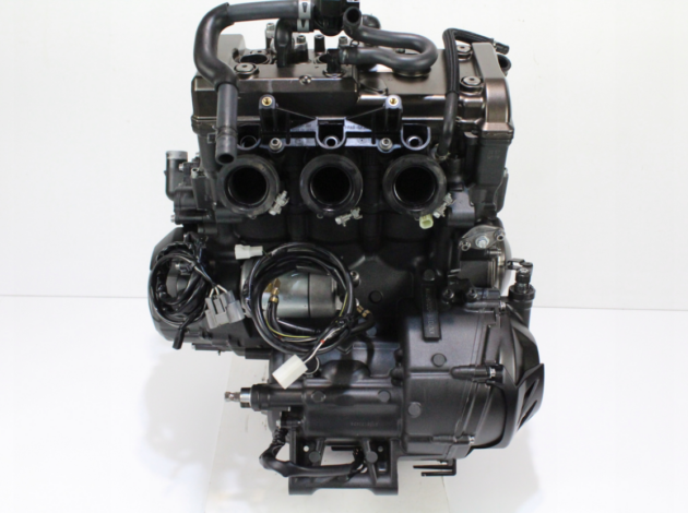 Двигатель Yamaha MT-09 2014-2020 N701E