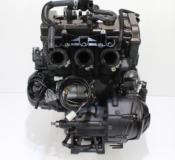 Двигатель Yamaha MT-09 2014-2020 N701E