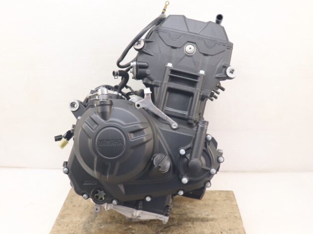 Двигатель Yamaha MT-25 2019+ G402E