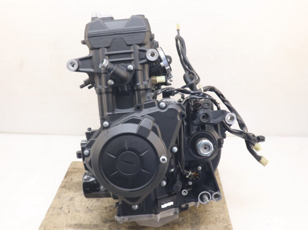 Двигатель Yamaha R25 (YZF-R25) 2015+ G402E