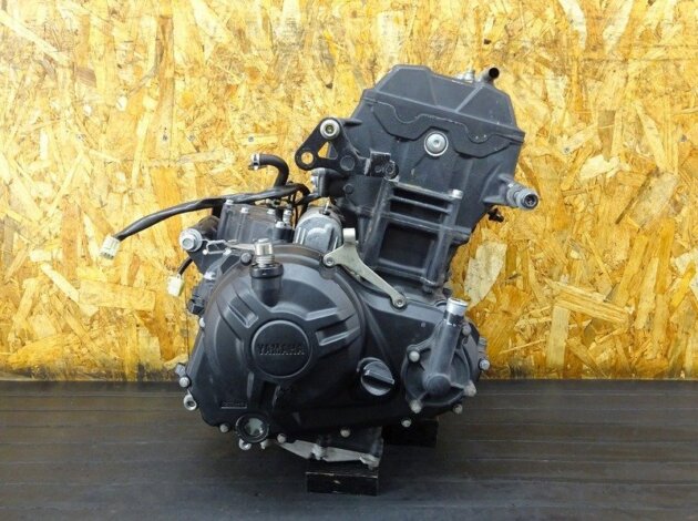 Двигатель Yamaha R3 (YZF-R3) 2015+ H402E