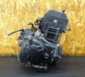 Двигатель Yamaha R3 (YZF-R3) 2015+ H402E
