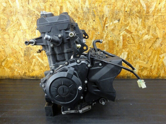 Двигатель Yamaha R3 (YZF-R3) 2015+ H402E