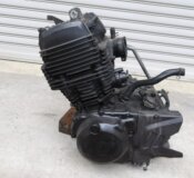 Двигатель Yamaha Serow 225 (XT 225) 1985-1987 1KH