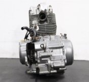 Двигатель Yamaha Serow 225 (XT 225) 1993-1998 1KH