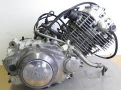 Двигатель Yamaha SRX 400 1991-1996 5Y7