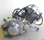 Двигатель Yamaha SRX 400 1991-1996 5Y7