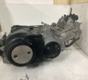 Двигатель Yamaha T-MAX 530 2015-2016 J413E