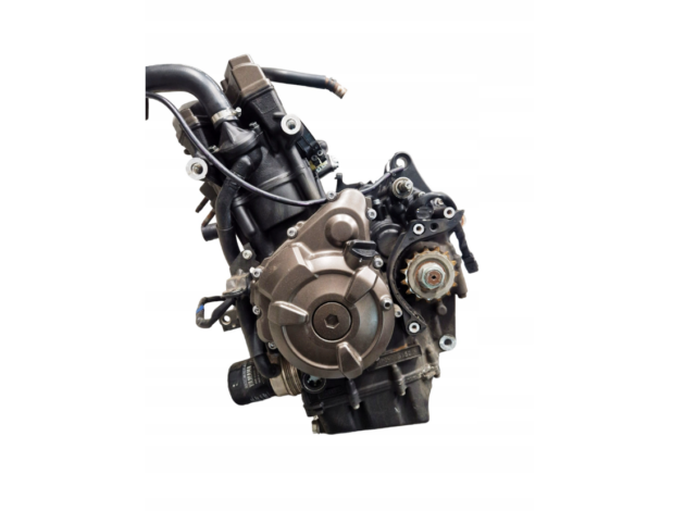 Двигатель Yamaha Tenere 700 2019+ M415E