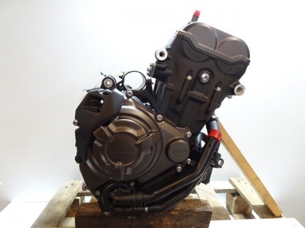 Двигатель Yamaha Tenere 700 2019+ M424E