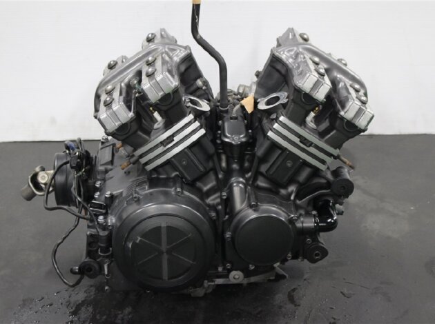 Двигатель Yamaha V-MAX 1200 2004-2007 P616E