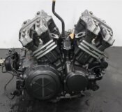 Двигатель Yamaha V-MAX 1200 2004-2007 P616E