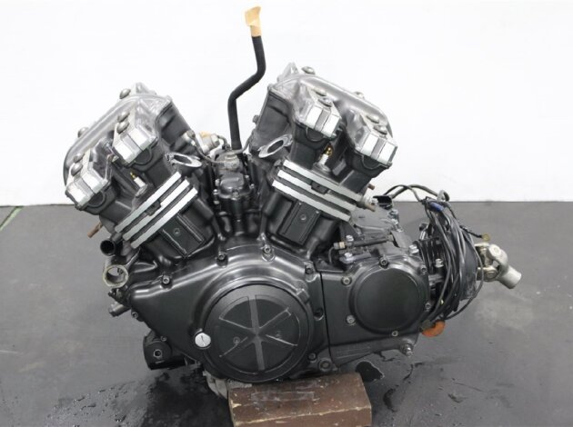 Двигатель Yamaha V-MAX 1200 2004-2007 P616E