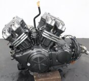 Двигатель Yamaha V-MAX 1200 2004-2007 P616E