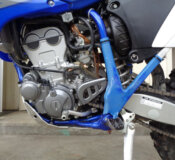 Двигатель Yamaha WR250F 2003-2006 G343E