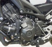 Двигатель Yamaha XSR900 (MTM850) 2016-2021 N711E