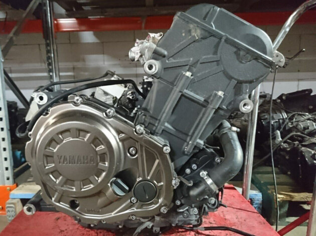 Двигатель Yamaha XT1200Z Super Tenere 2013+ P404E