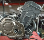 Двигатель Yamaha XT1200Z Super Tenere 2013+ P404E