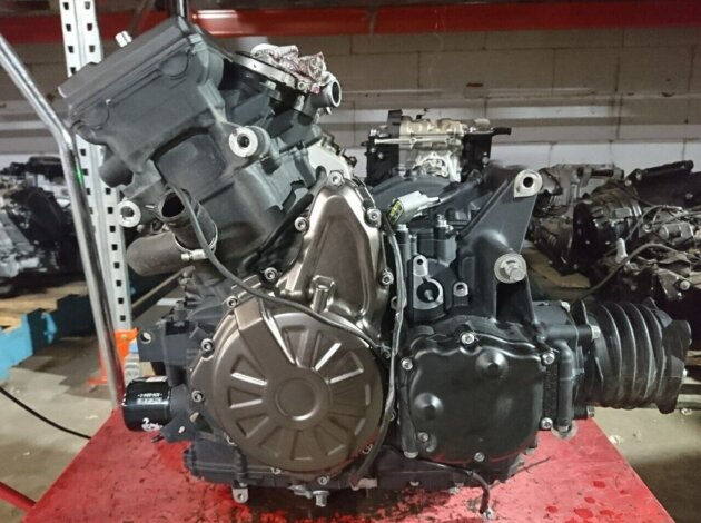 Двигатель Yamaha XT1200Z Super Tenere 2013+ P404E