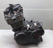 Двигатель Yamaha XT250T 30X