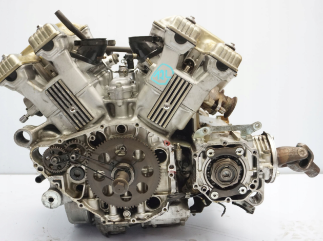 Двигатель Yamaha XVZ1200 Venture Royale 1983-1989 41V (47G)