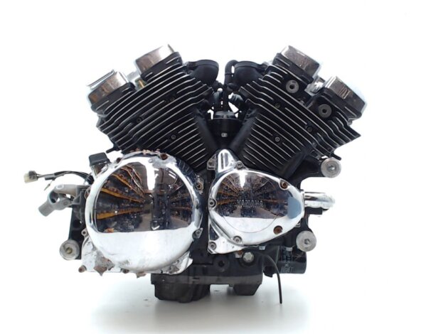 Двигатель Yamaha XVZ1300 Royal Star Venture 1999-2013 P603E