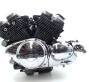 Двигатель Yamaha XVZ1300 Royal Star Venture 1999-2013 P603E