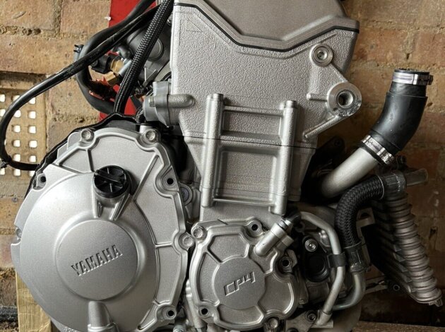 Двигатель Yamaha YZF R1 2015+ N526E