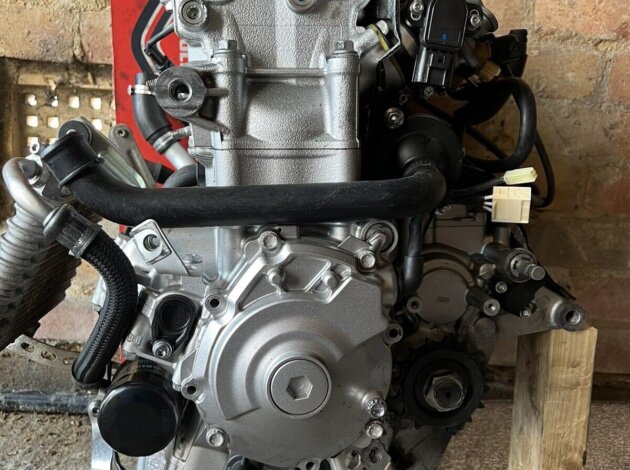 Двигатель Yamaha YZF R1 2015+ N526E