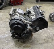 Двигатель Yamaha YZF R6 2003-2004 J506E