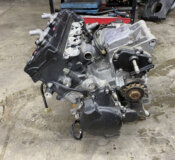 Двигатель Yamaha YZF R6 2003-2004 J506E