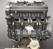 Двигатель Yamaha YZF R6 2006-2007 J511E