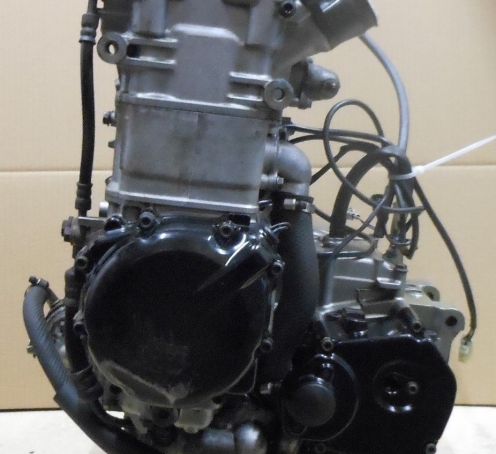 Двигатель Suzuki GSX-R 600 Srad N714